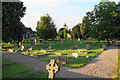 Upton-upon-Severn Cemetery