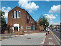 TQ3687 : Emmanuel Parish Church, near Leyton by Malc McDonald