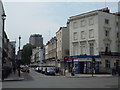 TQ2978 : Warwick Way, Pimlico by Malc McDonald