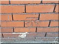 Ordnance Survey Cut Mark