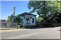 Leyland Station Building