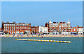 The Esplanade from the Pleasure Pier