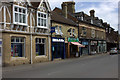 Sandy High Street