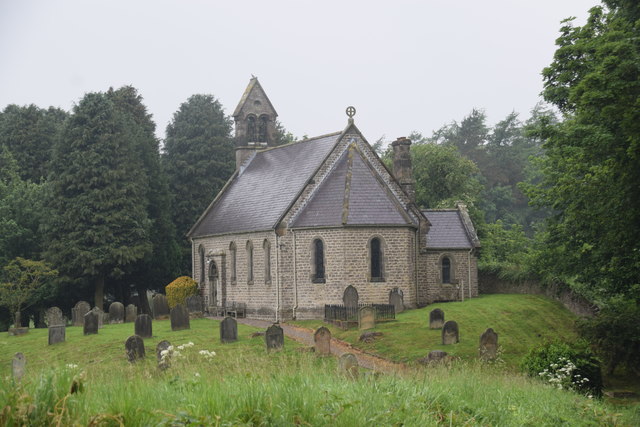 St Gregory Cropton