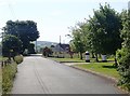 View SE along Clontigora Road