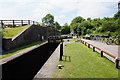 Hollingworth Lock, Chesterfield Canal