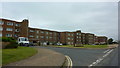 Kings Court Apartments, Lancing