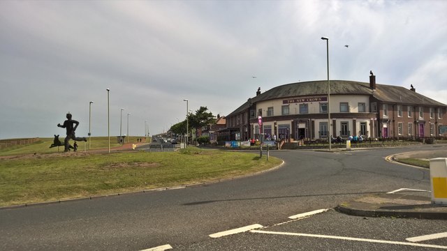 The New Crown, South Shields