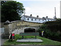 Chirkbank canal bridge