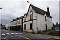 Derelict buildings on Silver Street, Thorne