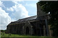 TL9991 : All Saints Church, Snetterton by Geographer