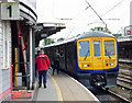 Preston railway station