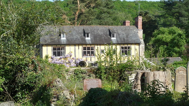 Aymestrey Court © Fabian Musto :: Geograph Britain and Ireland