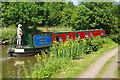 Macclesfield Canal, Macclesfield