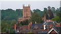 Leominster Priory: St Peter & St Paul