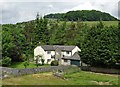 Brook Bottom House west of Harpur Hill