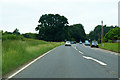 A27 towards Salisbury