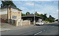 The former lodge to South Field, Burley Road, Burley, Leeds