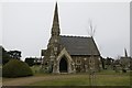 Abingdon Cemetery Chapel