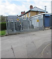 Tir-y-berth electricity substation 