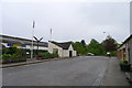 Public Conveniences, Mitchel Lane, Alness