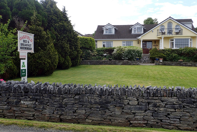 Oakfield B & B © Mick Garratt :: Geograph Britain And Ireland