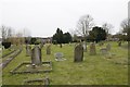 West in Abingdon cemetery