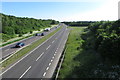 A43 looking south