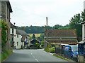 A30 heading west