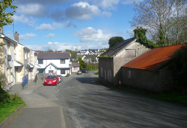 New Mills Road, Old Town, Letterkenny