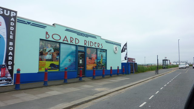 Ocean Sports Board Riders Shop, Kingsway, Hove