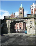 C4316 : Magazine bridge, Derry by Humphrey Bolton