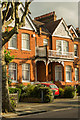 Early Edwardian houses, Hornsey