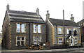 Houses, Station Rd, Yate, Gloucestershire 2014