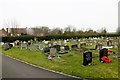 Abingdon New Cemetery