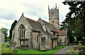 Church of St Margaret of Antioch, Yatton Keynell, Wiltshire 2016