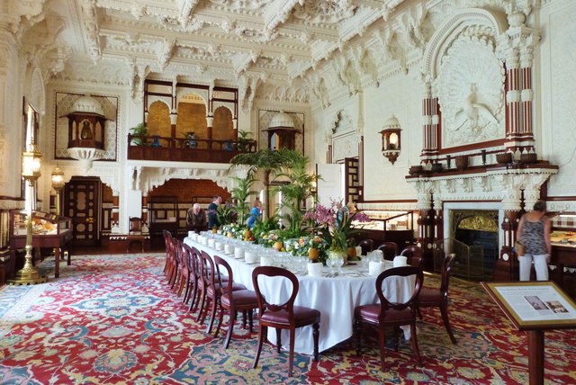 osborne house dining room