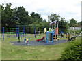 Playground in Waye Avenue Open Space