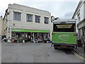 Emmaus charity shop, Market Street