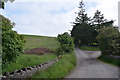 Road at Longlands