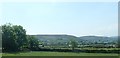 View across the Plain of Meigh towards the Cooley Mountains