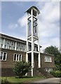 Bell-tower of St Andrew