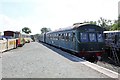 Class 101 diesel multiple units