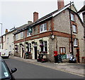 Nags Head, Lyme Regis