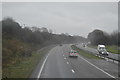 A wet day on the A38