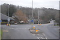 A384, A385 junction, Shinner