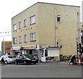 Corner of Ozone Terrace and Cobb Road, Lyme Regis