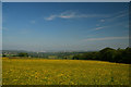 SK2884 : Meadow in the Mayfield Valley, City of Sheffield by Andrew Tryon