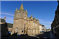 Tain Tolbooth