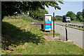 Telephone kiosk, A4 Ballagh Road